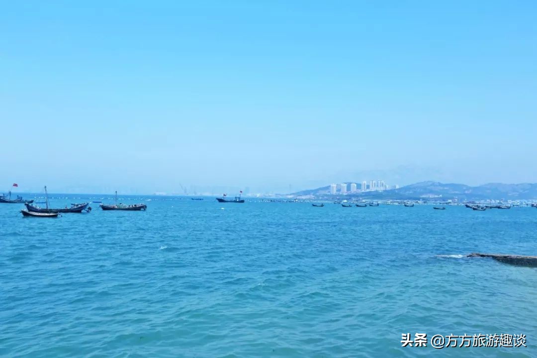 青岛海岛渔村旅游攻略,青岛渔村十大最美小渔村