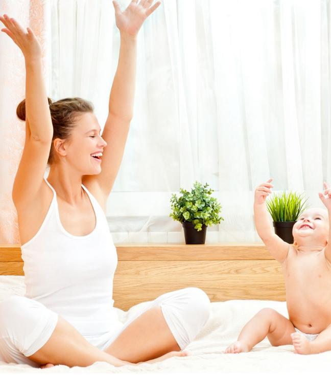 产后妈妈必做的六件事,产后妈妈必做的七件事