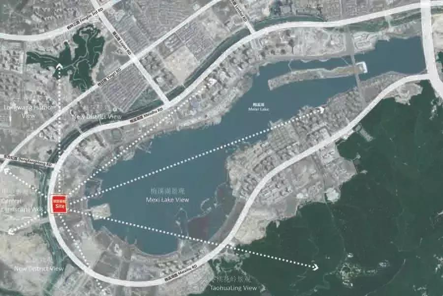 长沙梅溪湖高楼,金茂大厦长沙梅溪湖