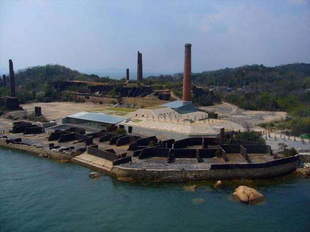 直岛:被垃圾摧毁的荒岛如何变身艺术殿堂