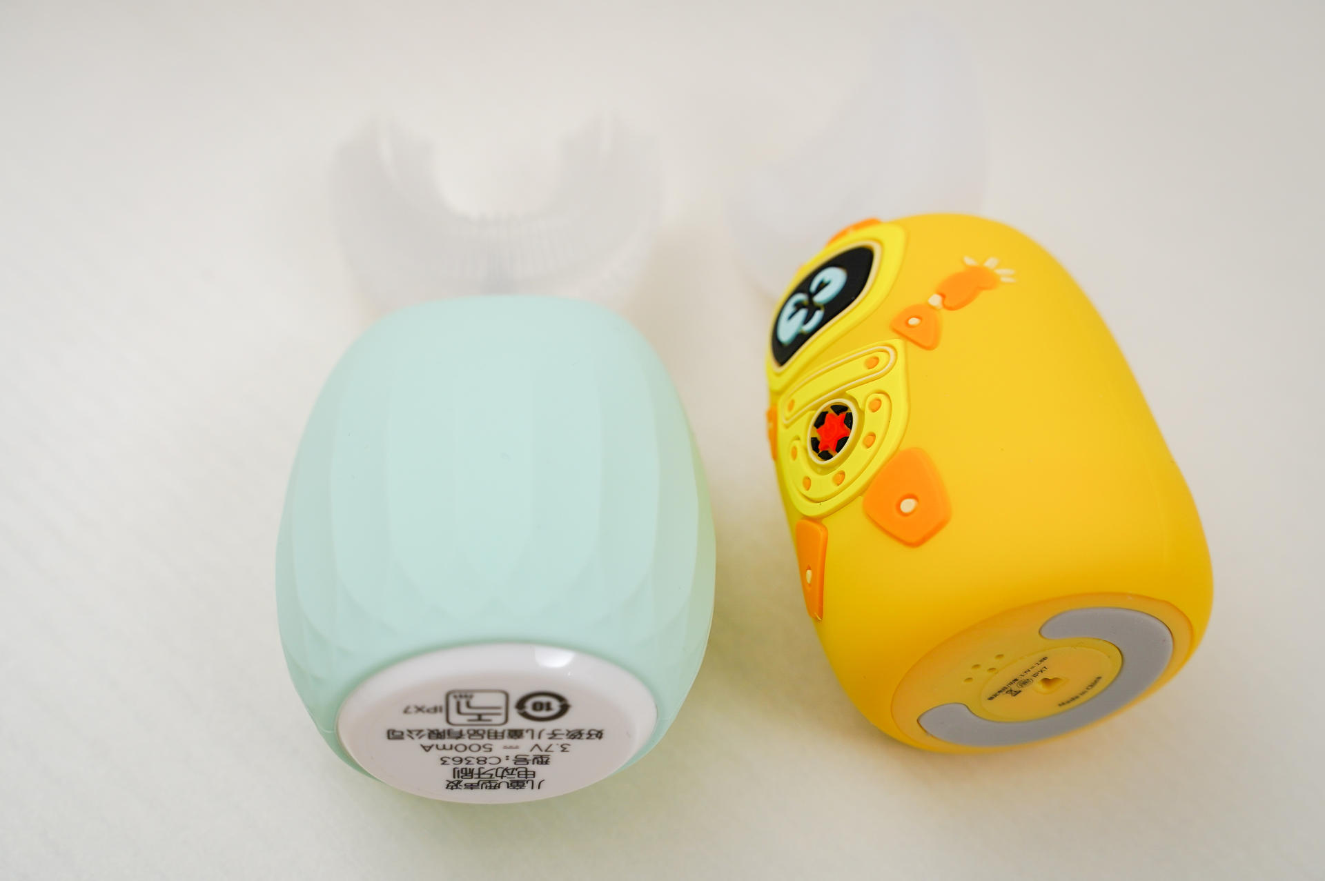 儿童电动牙刷u型真实推荐测评,usmile电动牙刷怎么样