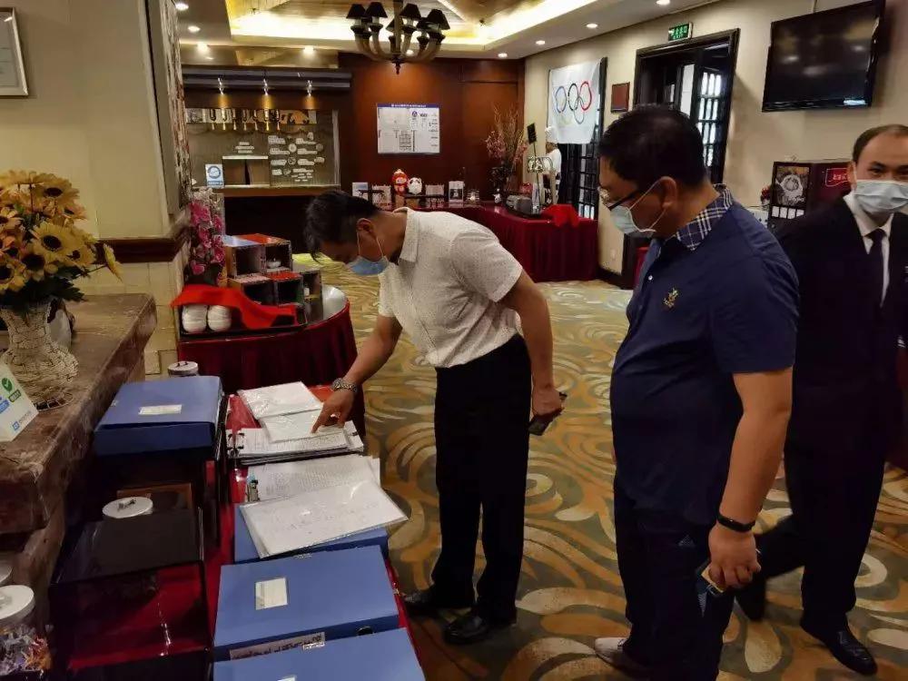 复产复工及疫情防控工作,科技战役助力复工复产