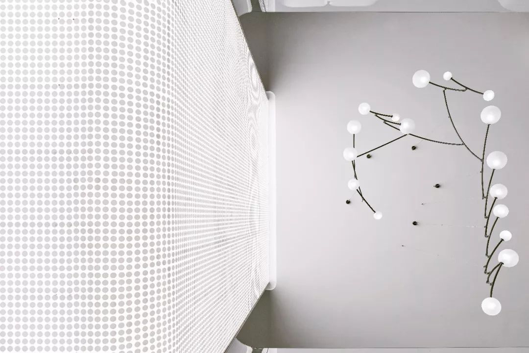 园林式办公区效果图,办公区花园景观设计