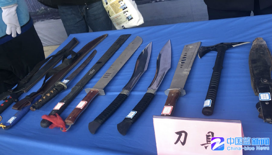 套路贷涉黑涉恶案件,警方通报套路贷涉黑恶案