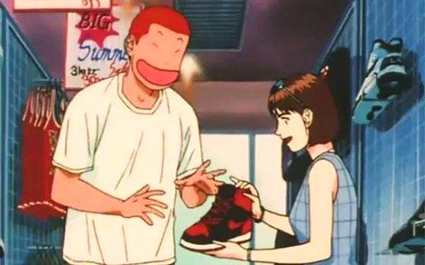 那些你儿时深爱却无法拥有的球鞋们（上）