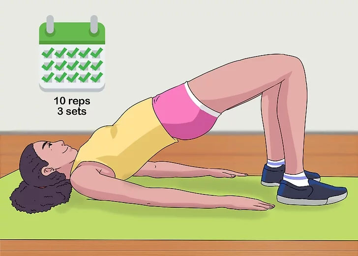 盆底康复治疗操作视频,在家如何做盆底康复