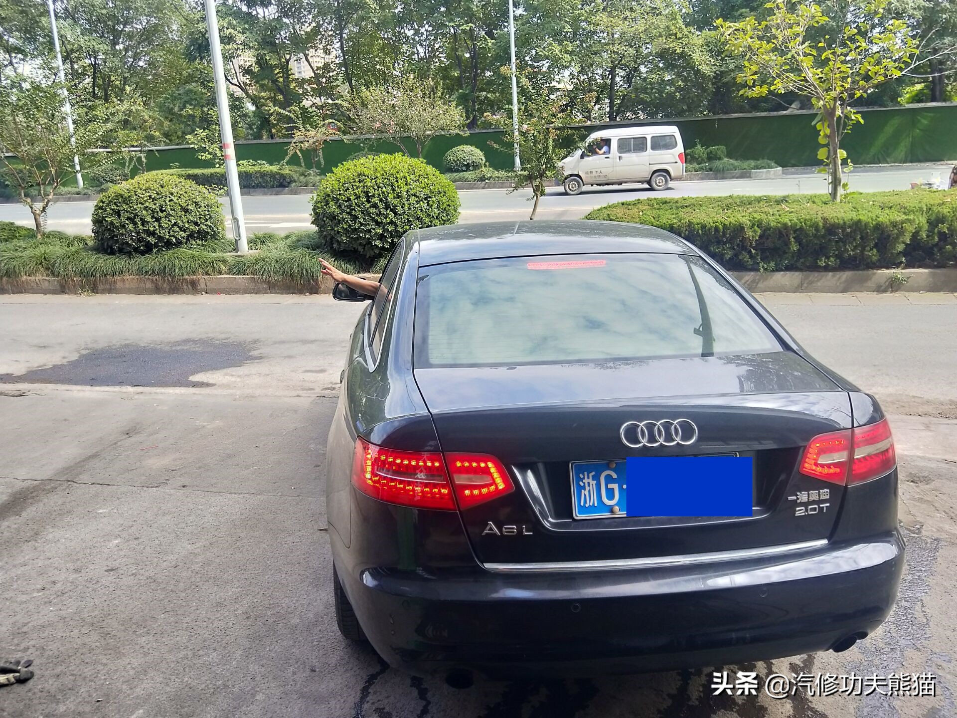 10年奥迪a6l2.0t烧机油怎么解决,10年奥迪a6l2.0t烧机油维修
