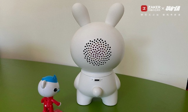 火火兔早教机故事机评测,儿童智能早教机火火兔