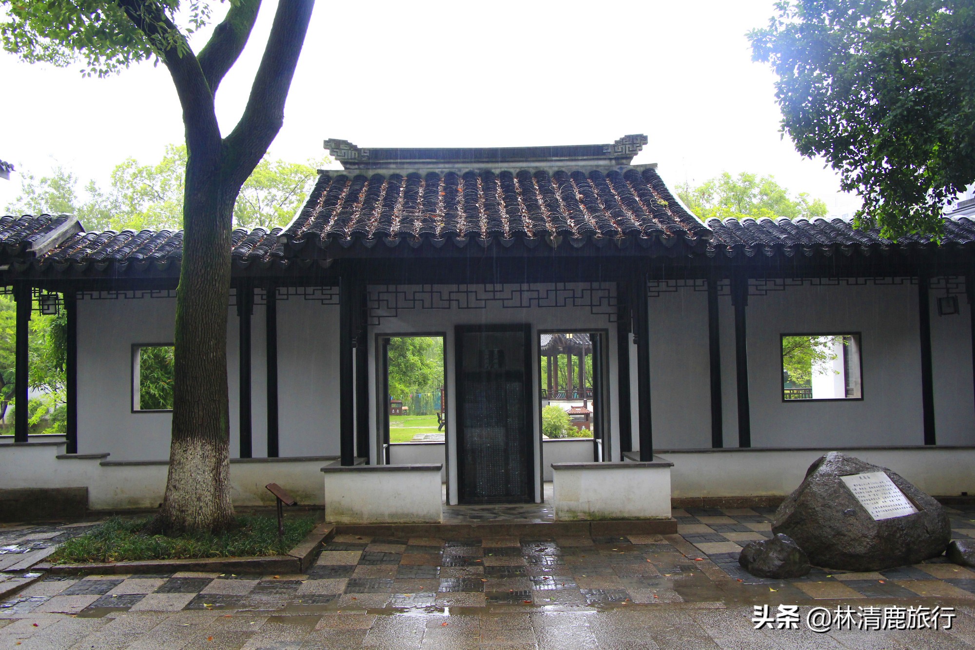 东林书院何时开放,东林书院原貌