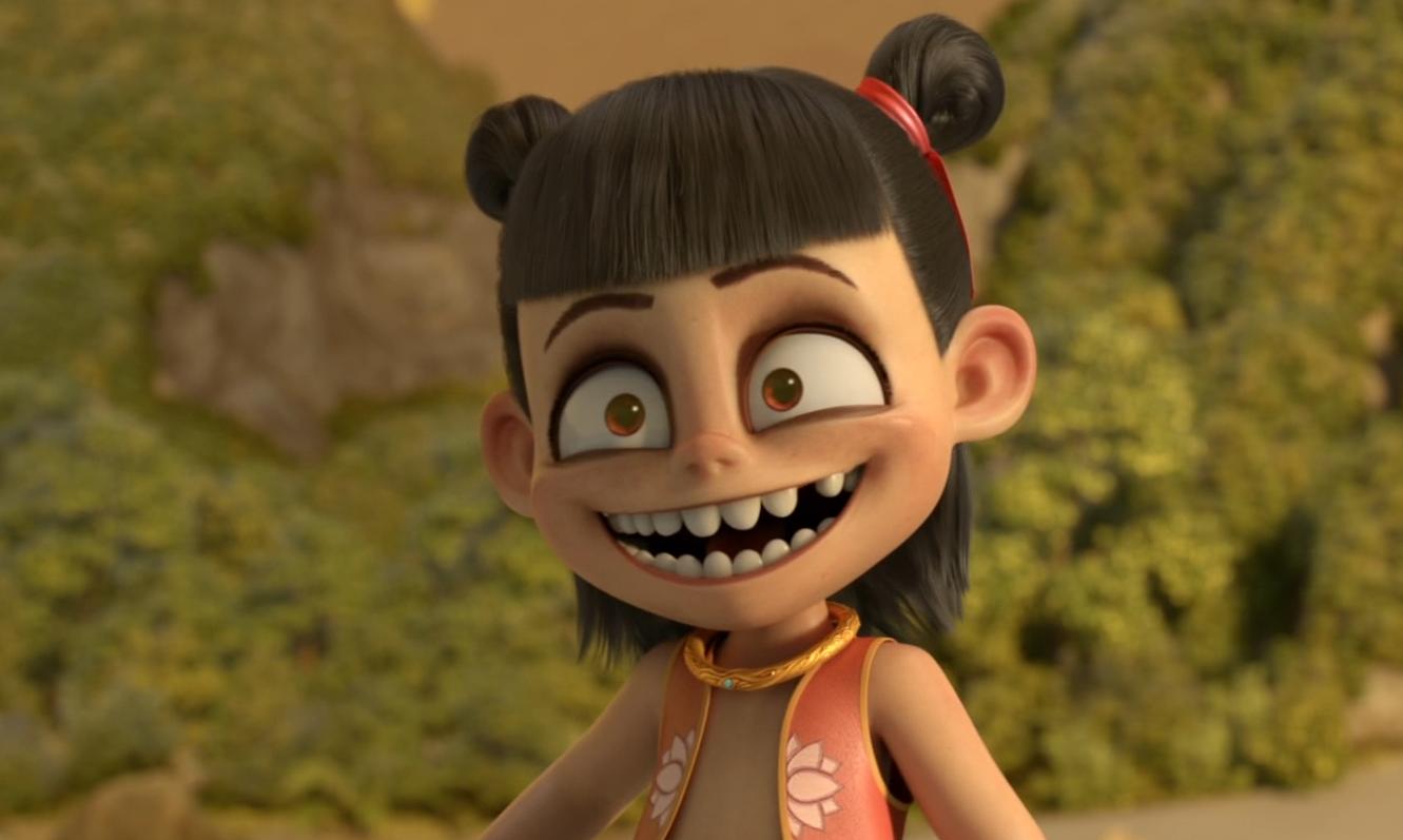 电影哪吒被指抄袭后来怎么样了,哪吒被说抄袭