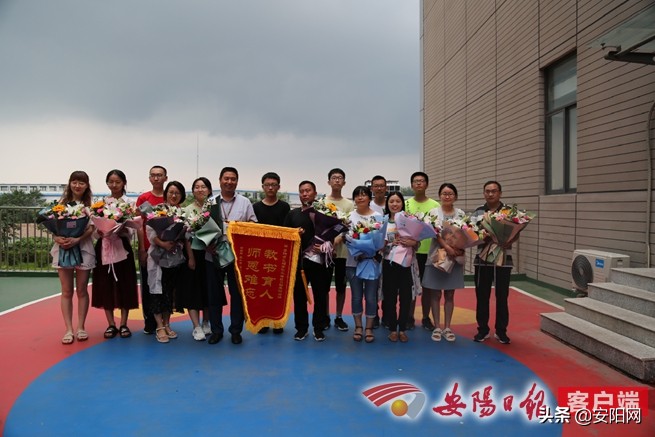 只须深植厚培自是满树繁花：看安阳市飞翔学校如何助学子圆梦