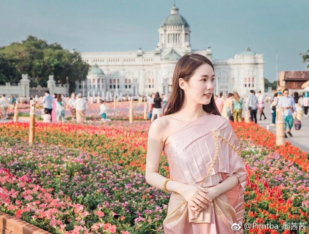 四百万粉丝眼中的“泰国最美初恋”长这样！看一眼就像谈了场恋爱