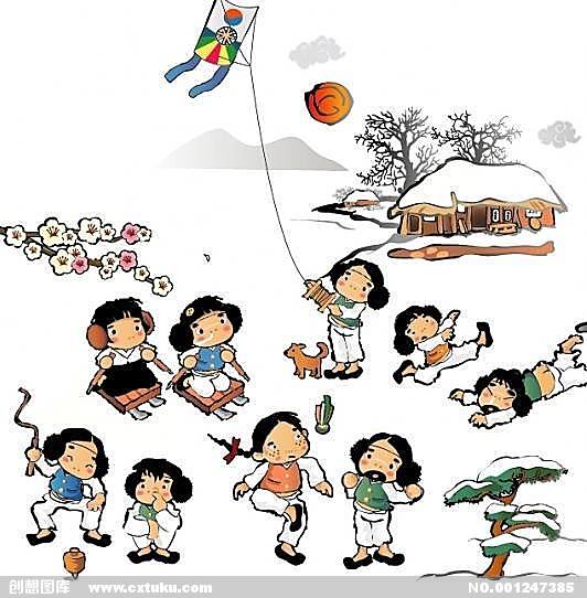 童谣倒放,童谣的标点符号