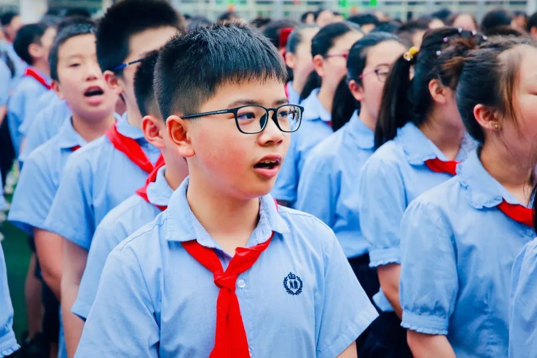 南通校园毕业季,南通市实验小学2019年