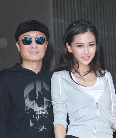 杨颖怼郭麒麟自己10年前就很火，从嫩模到顶流杨颖的上位史不简单