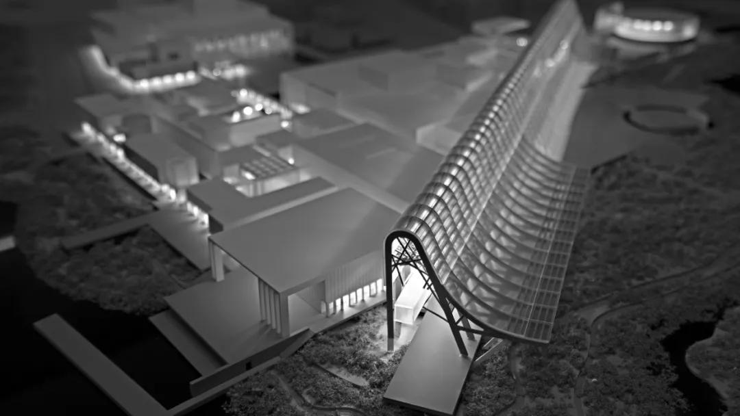 深圳歌剧院建筑竞赛方案设计,深圳歌剧院建筑设计作品