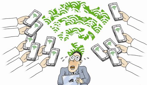 手机如何防止wifi蹭网设置,手机如何判断wifi被蹭网