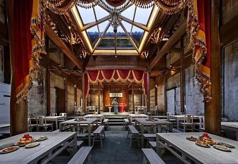 住婺源篁岭景区民宿,江西最美乡村婺源住宿攻略