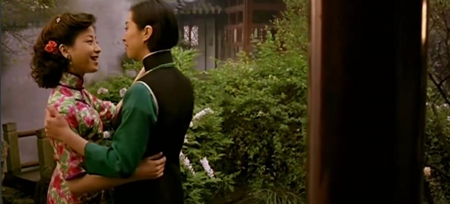 豪门姨太与老爷表妹的缠绵*恋虐**,两绝代佳人合璧——《游园惊梦》