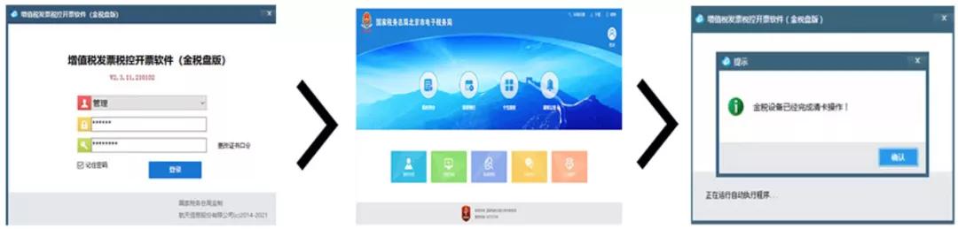 会计季报的报税流程,财务报税的基本操作细节流程
