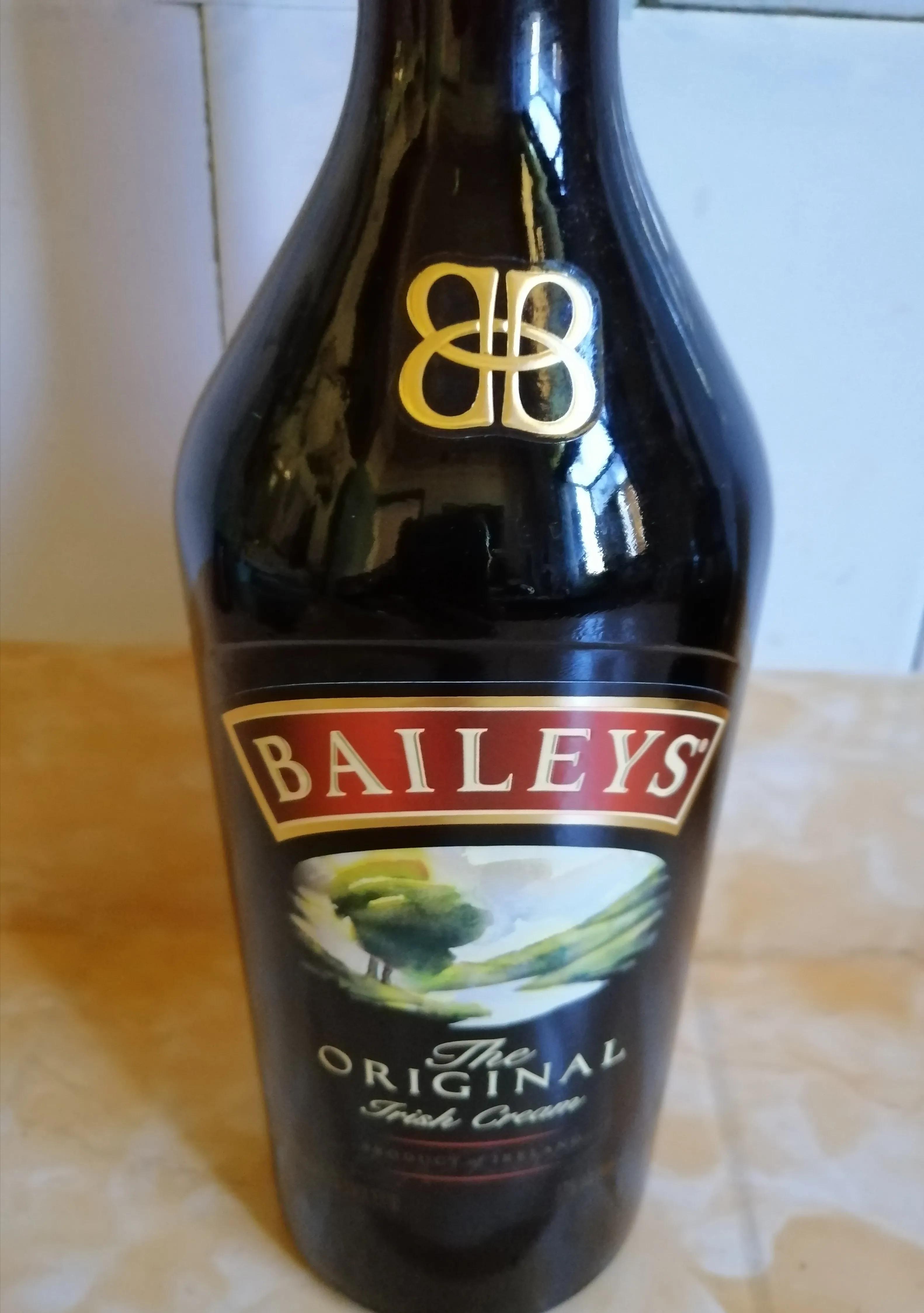 终于喝上“百利甜酒”了，我小资了吗？