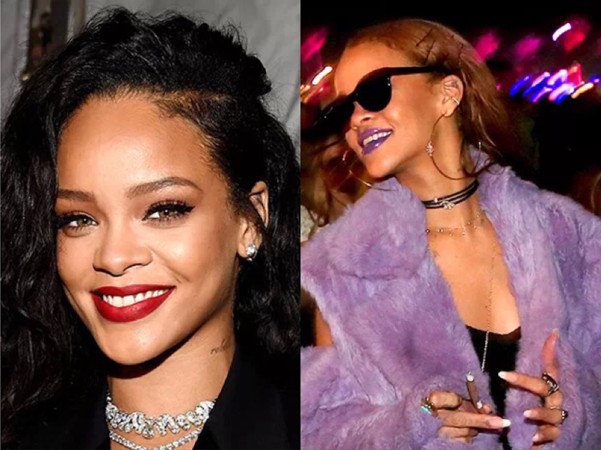 安娜口红试色,安娜苏口红原版