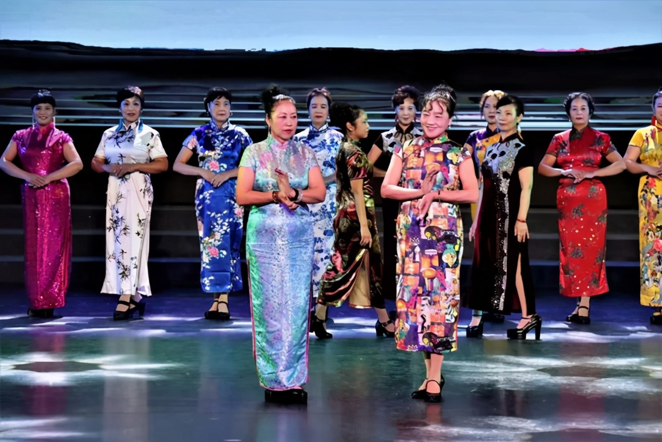 永源全民艺术大赛（第五届）盛大开启　夕阳红艺术团参加比赛获奖