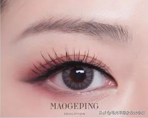 日常眼妆这样画自然清爽更耐看,日常眼妆小技巧三步轻松搞定眼妆