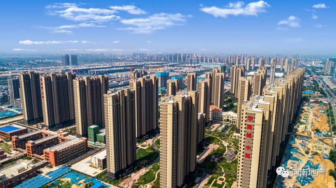 八八战略城市蝶变,郑州华南城未来会发展好吗