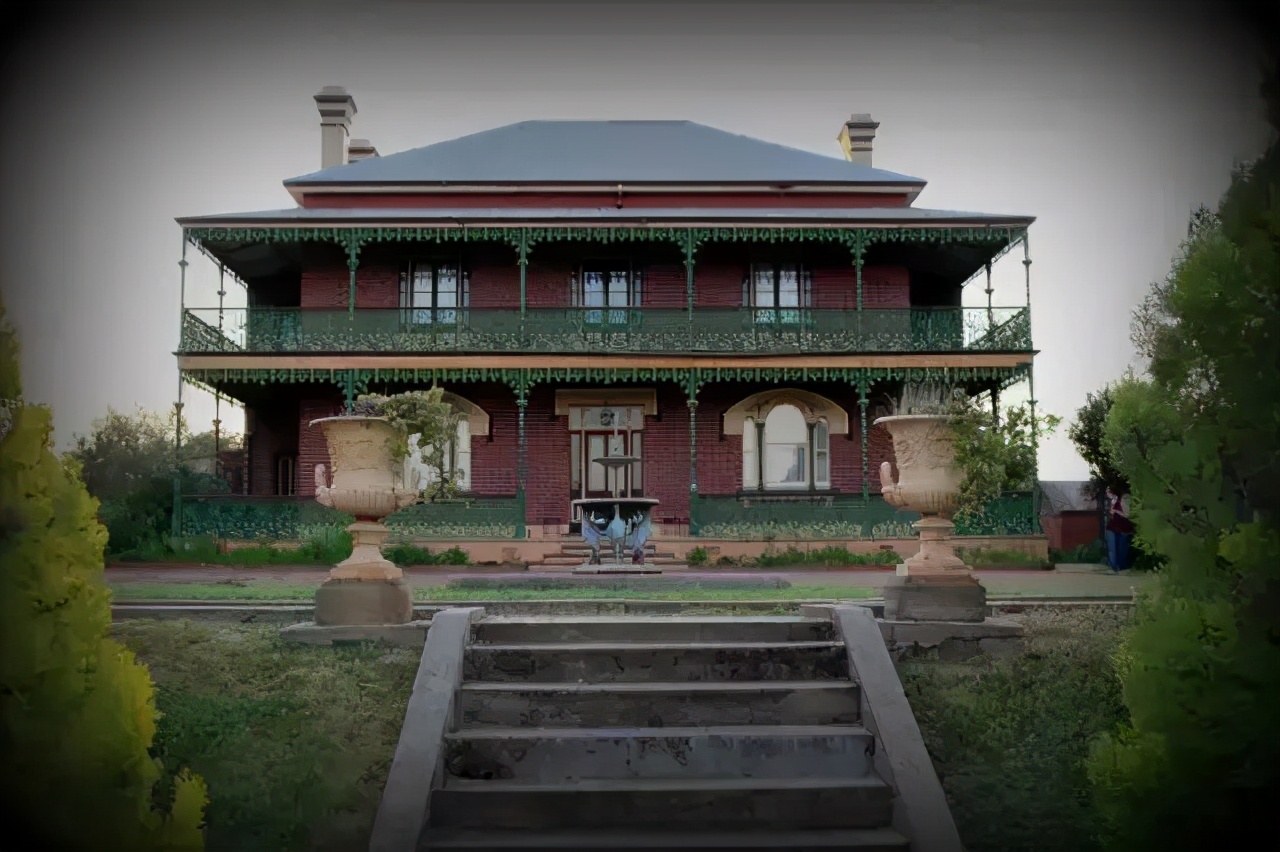 五大真实恐怖鬼屋,五大恐怖鬼屋