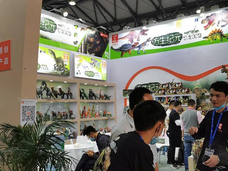 爱丽丝带你云逛中国玩具展幼教展，潮流+经典玩具一“文”打尽