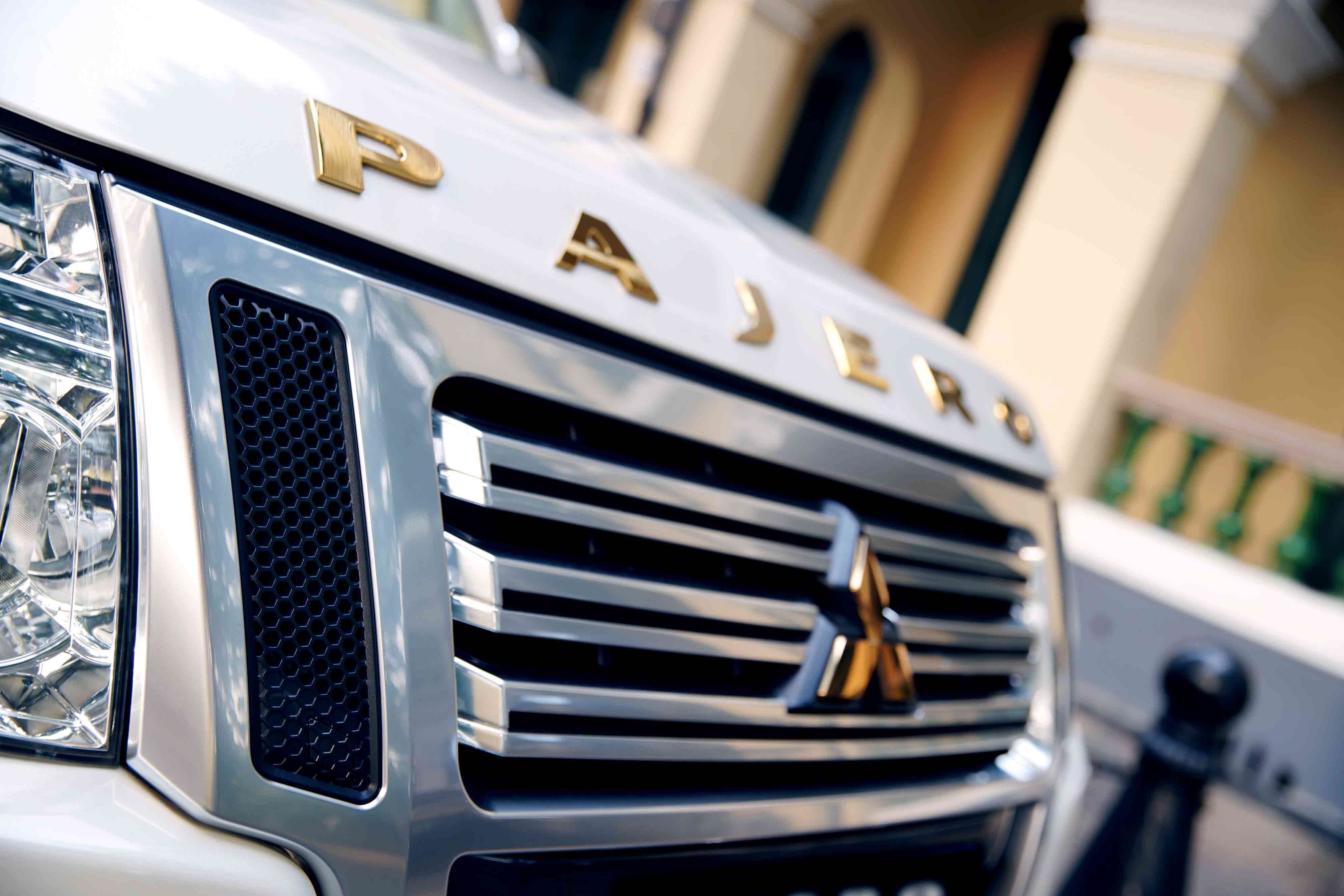 越野性能不输普拉多,帕杰罗和普拉多越野对比