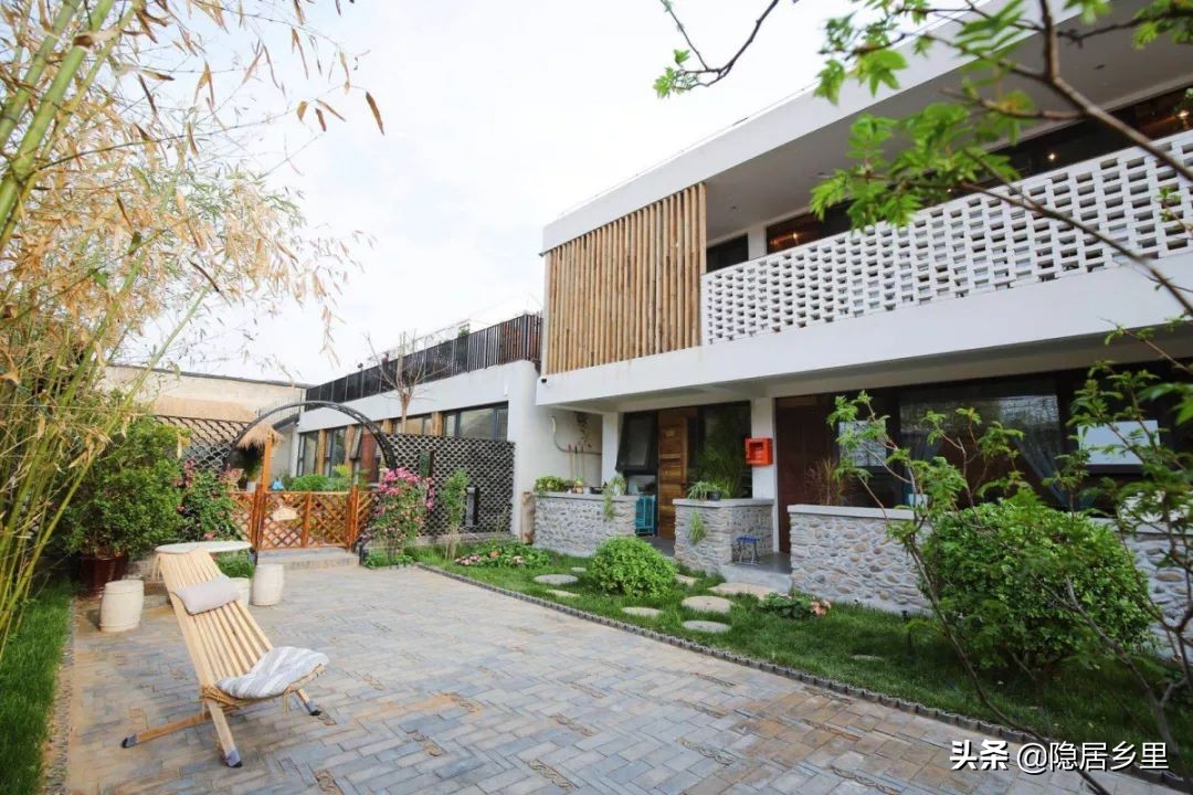 看皮影大戏逛美食大集,农村看大戏赶大集