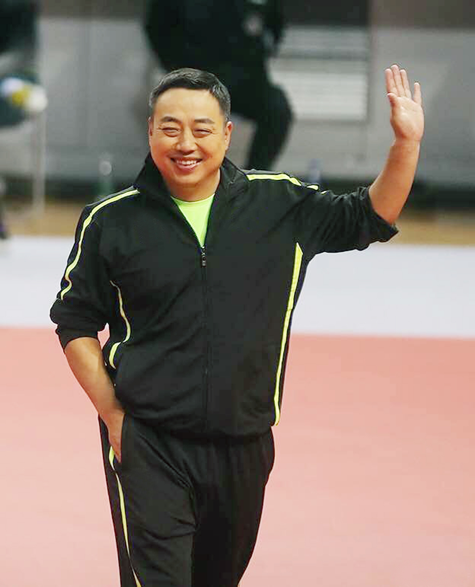 刘国梁离开国乒,从乒乓球国家队退役的球员