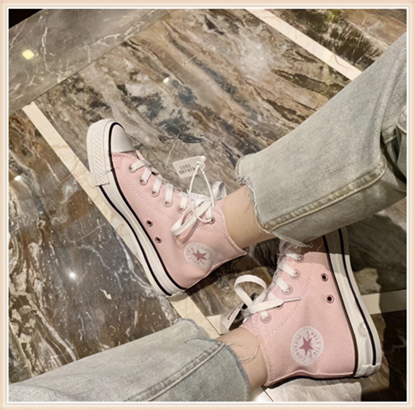 现在春天穿什么鞋好看,春天穿什么鞋子可以百搭又舒服呢