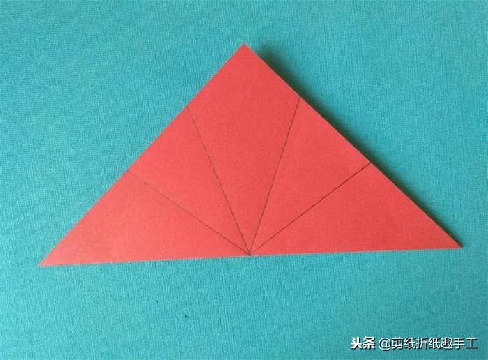 分享五星窗花剪纸简单漂亮,100种简单剪纸窗花角花