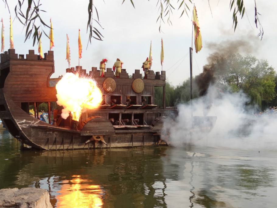 抗金将领韩世忠,宋朝韩世忠与梁红玉