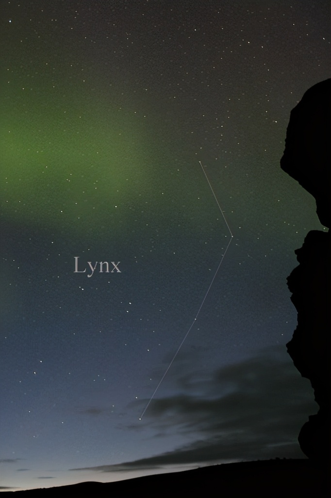 天文星座排行榜前十名图,天文学星座天鹅座