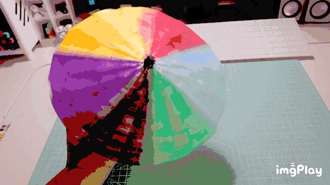 在家也能上美术课,美术课手工