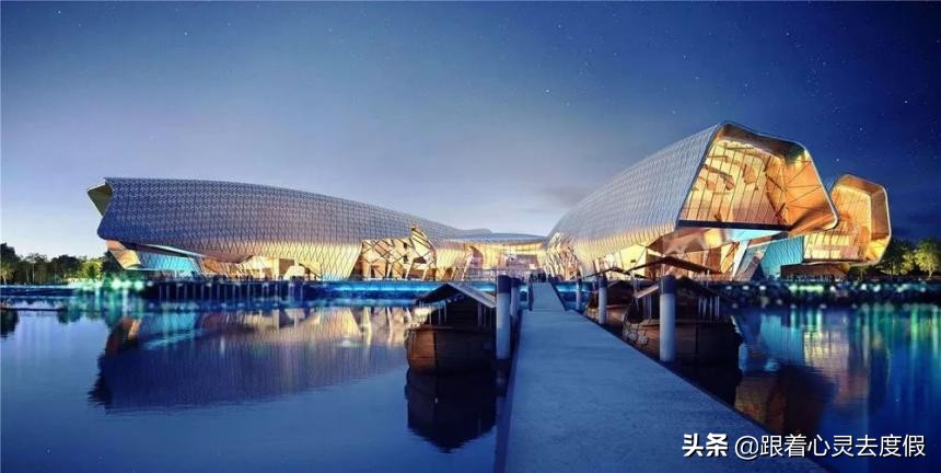 故宫的建设介绍,故宫的地理位置和基本现状