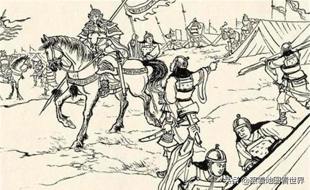 孙子兵法信息收集间谍篇,孙子兵法的真实战役