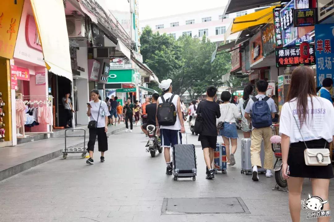 广州城中村龙洞,天河龙洞是不是广州最大的城中村