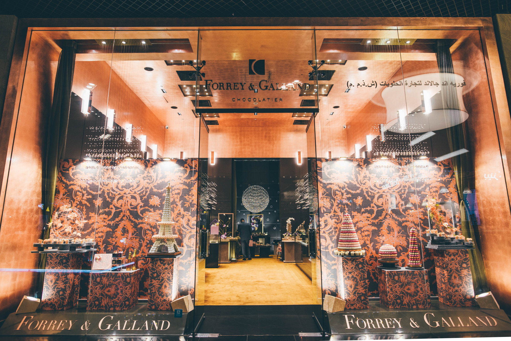 迪拜购物中心详细攻略,迪拜mall购物必买清单