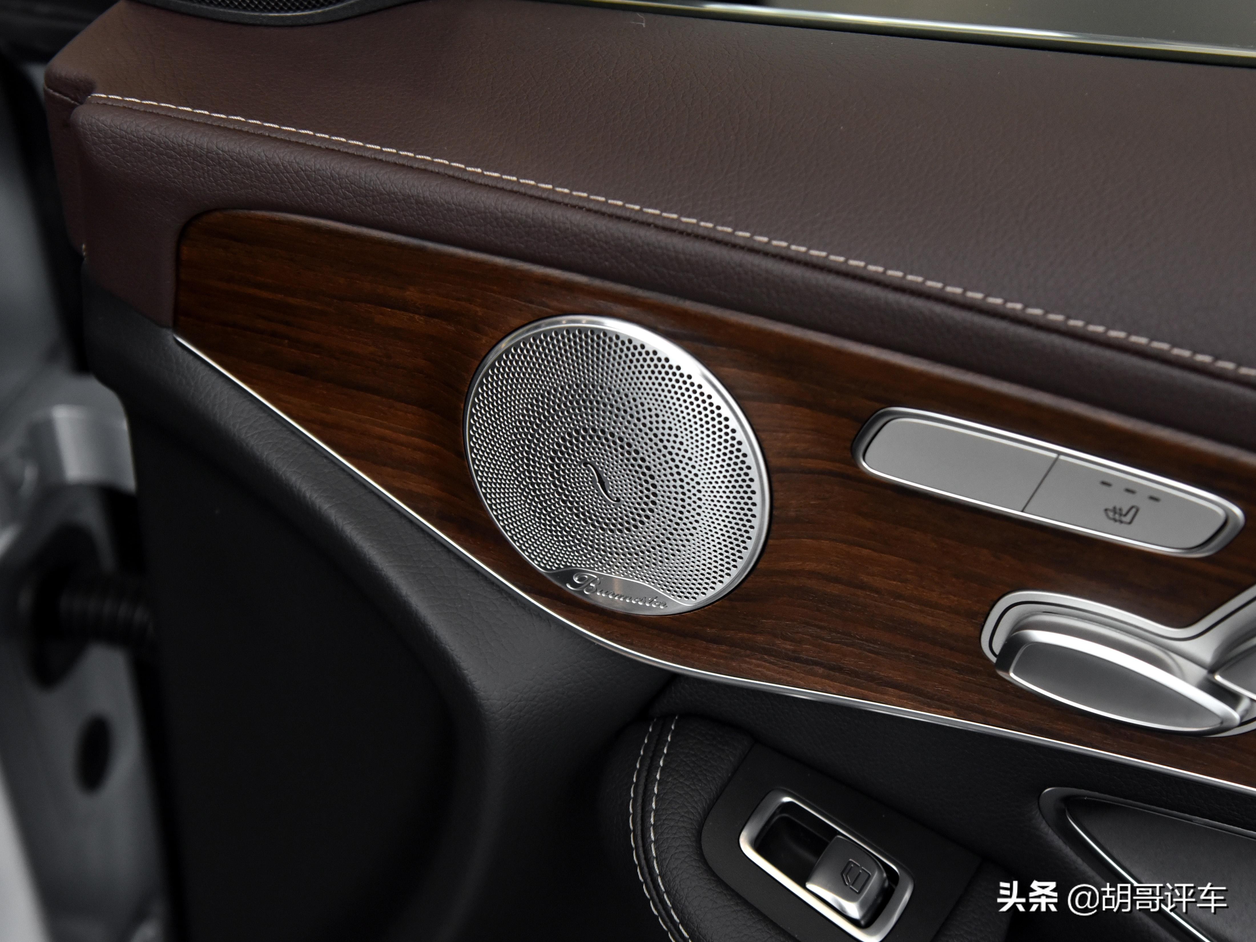 2.0t的奔驰glc油耗图片,奔驰glc动力197马力与258马力的区别