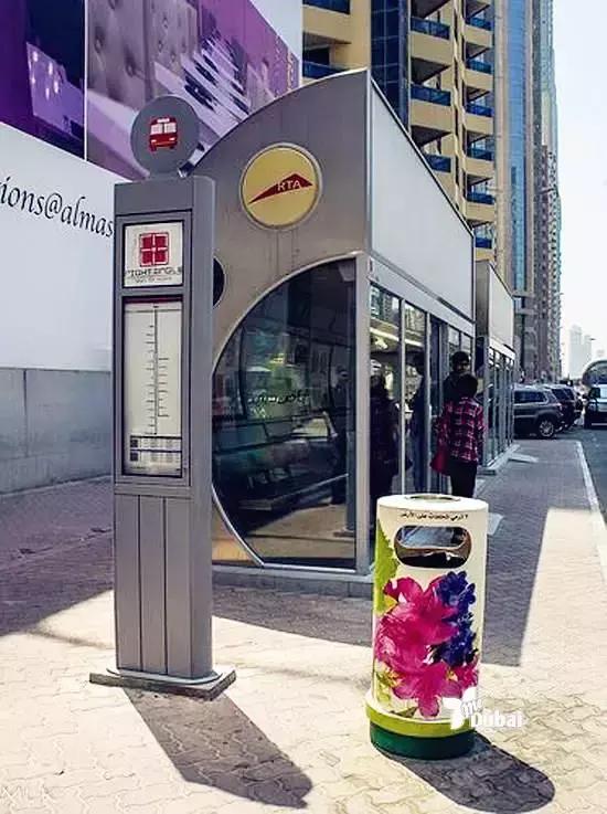 从迪拜塔往下看震撼人心,从迪拜回来的照片