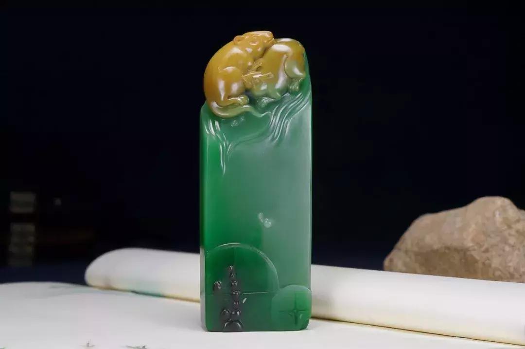 哪些玉雕升值空间大,玉雕作品值得收藏吗