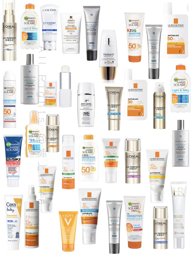 欧莱雅防晒属于哪种防晒,欧莱雅防晒好还是珀莱雅防晒好