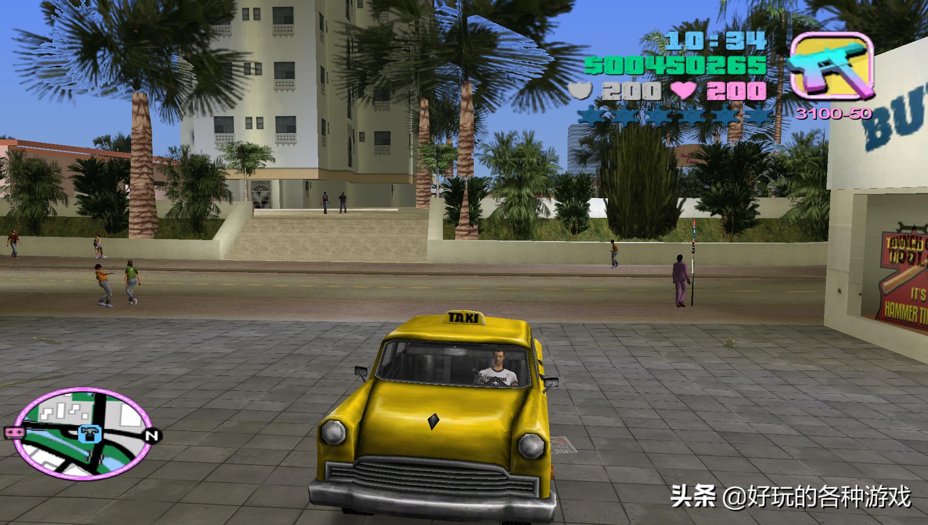 gta经典跑车罪恶都市,gta罪恶都市解析