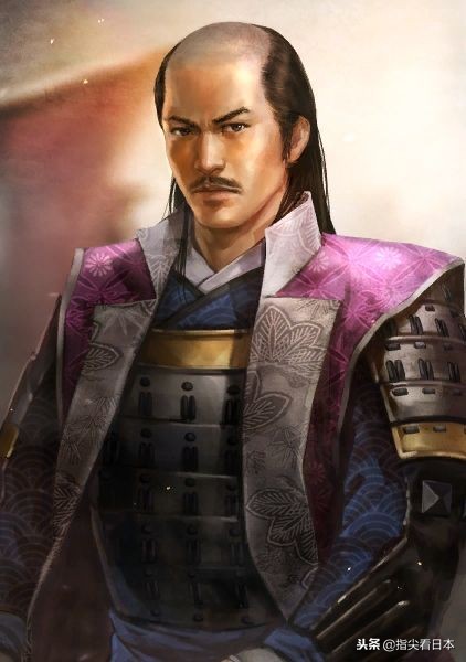 日本战国武田最强吗,日本战国武田四天王