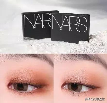 放大双眼大地色眼妆最火,大地色眼影教程初学者